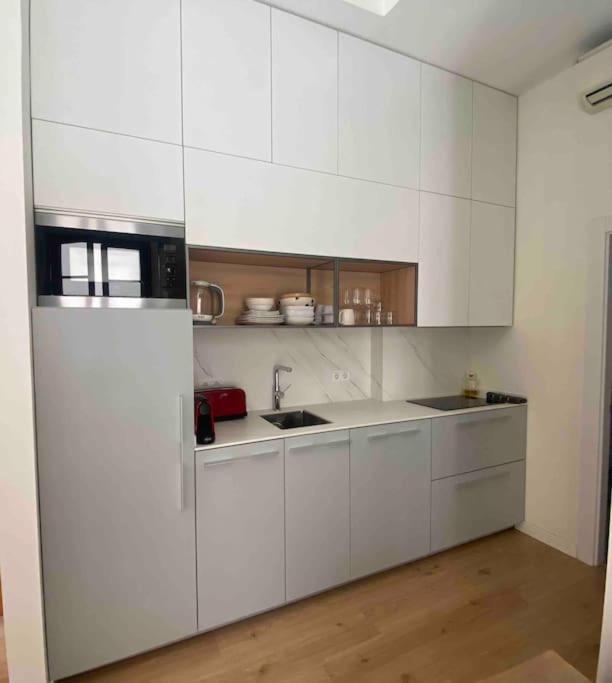 Malaga Centro公寓 外观 照片