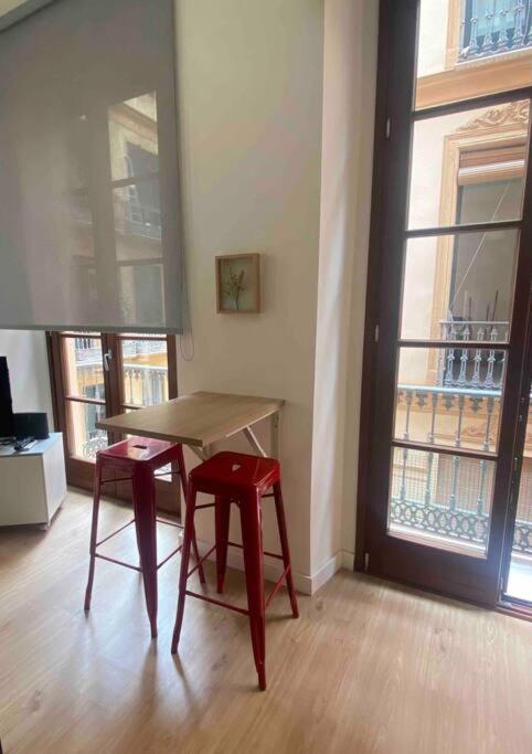 Malaga Centro公寓 外观 照片
